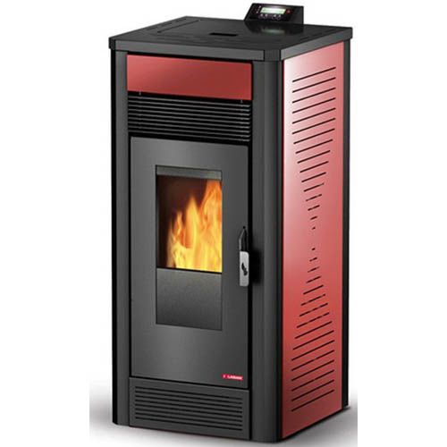 ESTUFA AIRE PELLET CABEL 6KW de potencia