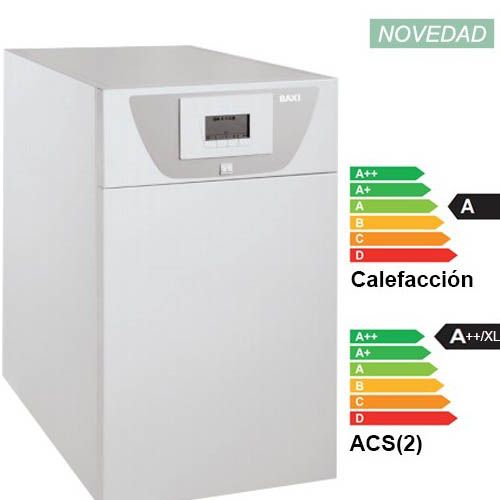CALDERA DE CONDENSACION ARGENTA GTI CONDENS-24