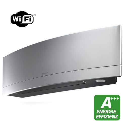 SPLIT DE PARED EMURA PLATA TXG25LS