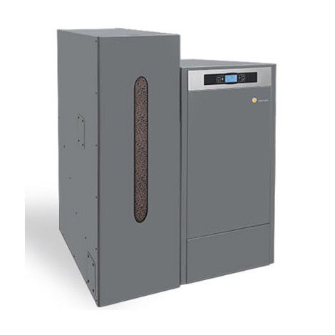 DOMUSA BIOMASA BIOCLASS NG 16