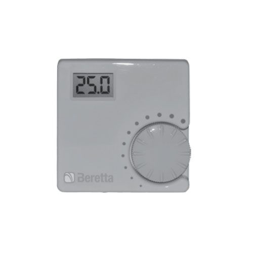 Termostato inalambrico Alpha