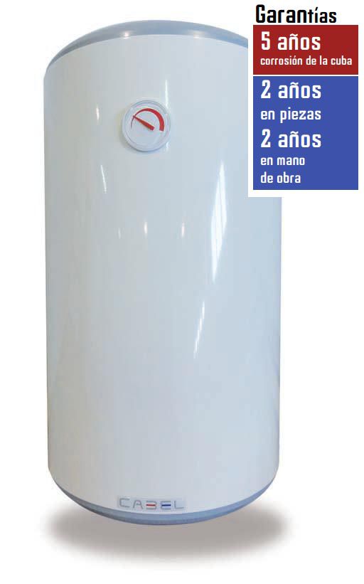 Termo Electrico de la marca Cabel Modelo PLUS de 30 litros