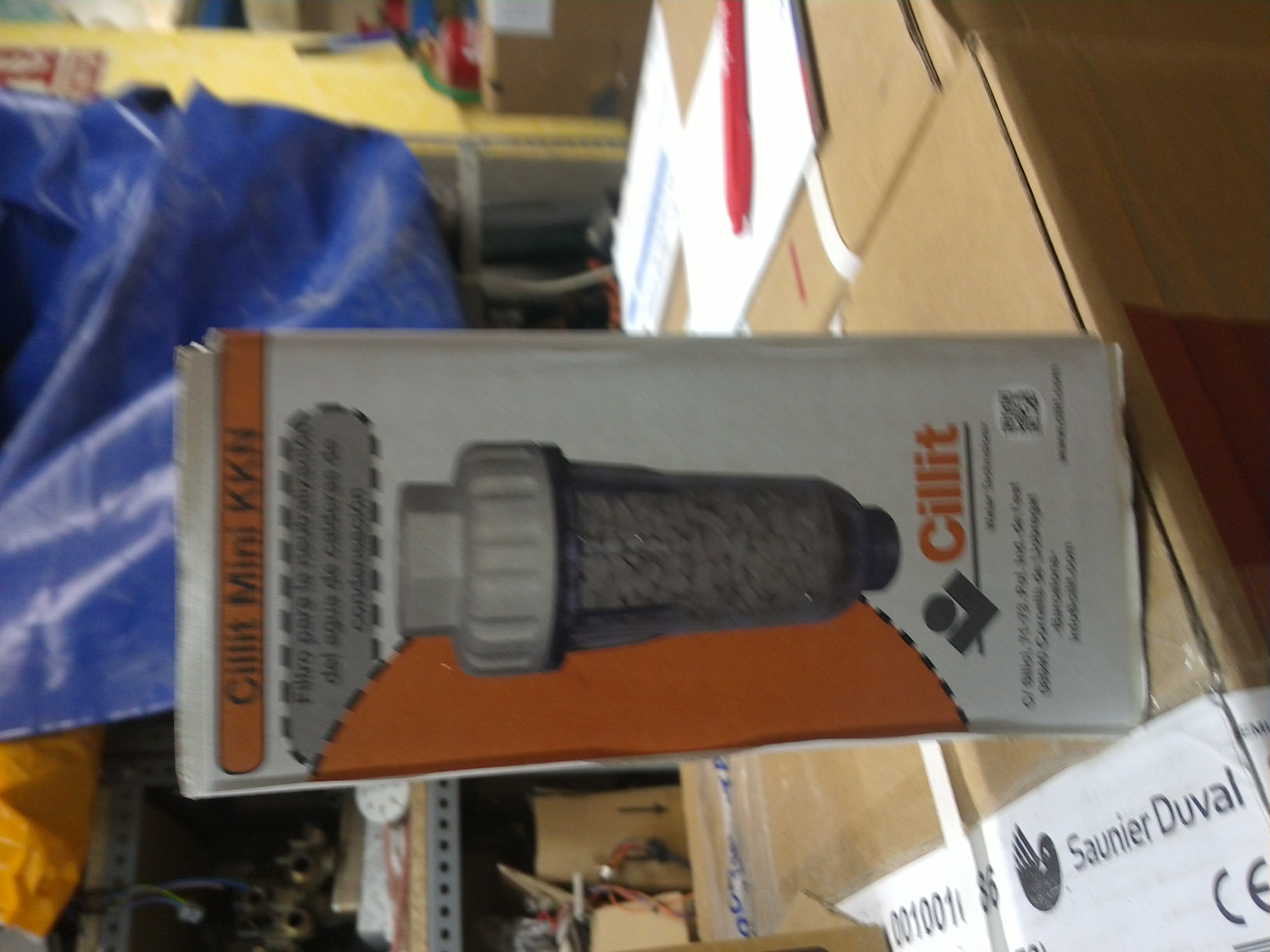 filtro neutralizacion cillit mini