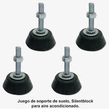 PATAS DE SUELO DE AIRE ACONDICIONADO 