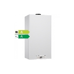 Caldera de condensacion marca Chaffoteaux con una potencia de 24 Kw Modelo INOA GREEN 24 FF EU