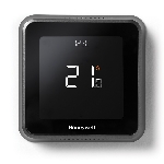 Termostato inteligente wifi por cable Marca  Honeywell Modelo LYRIC T6 Wifi