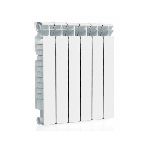 Elemento Fondital de aluminio seven 800