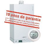 CALDERA DE LA MARCA VIESSMANN MODELO 100 W CON 35 KW