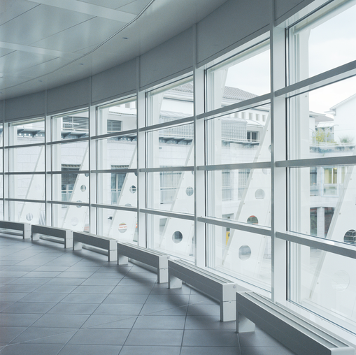 Radiadores de baja temperatura de diseño